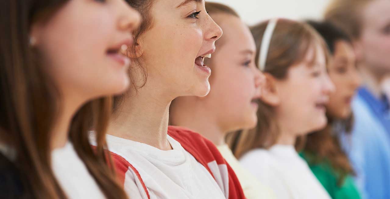 Thema Singen im Chor weltjugendtag.tv